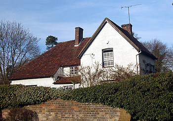 Corner Farmhouse March 2012
